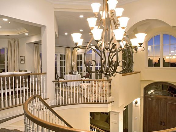 Upstairs