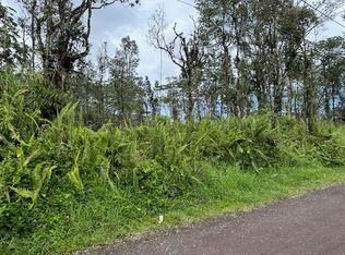 Kauai Rd LOT 162, Pahoa, HI 96778