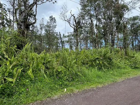 Kauai Rd Lot 162, Pahoa, HI 96778