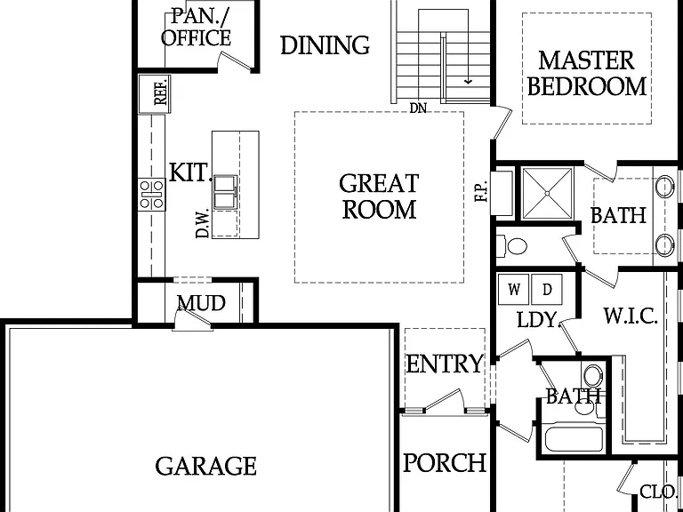 1533 SW Hedgewood Ln — Photo 43