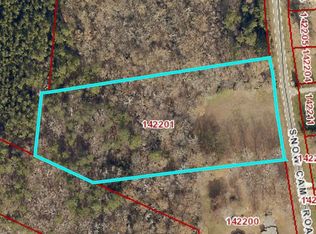 Snow Camp Rd, Graham, NC 27253