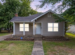904 Chestnut St, Muskogee, OK 74403