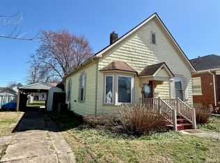612 S Gibson St, Princeton, IN