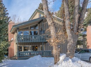 917 Red Sandstone Rd UNIT 4A, Vail, CO 81657
