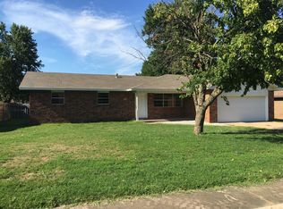 3404 Edward Ave, Springdale, AR 72762
