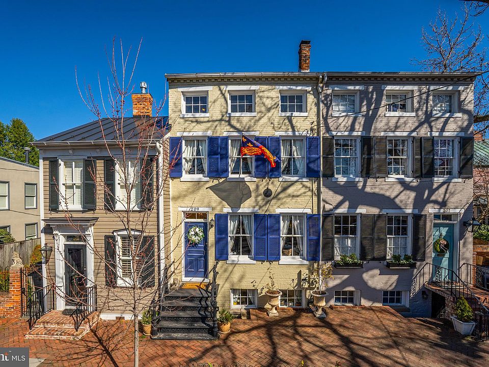 209 Gibbon St, Alexandria, VA 22314 MLS VAAX2021562 Zillow