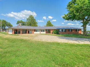 10680 N 4020th Rd, Wann, OK 74083