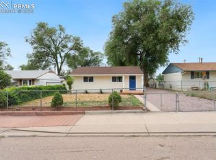 1917 Manitoba Dr, Colorado Springs, CO 80910