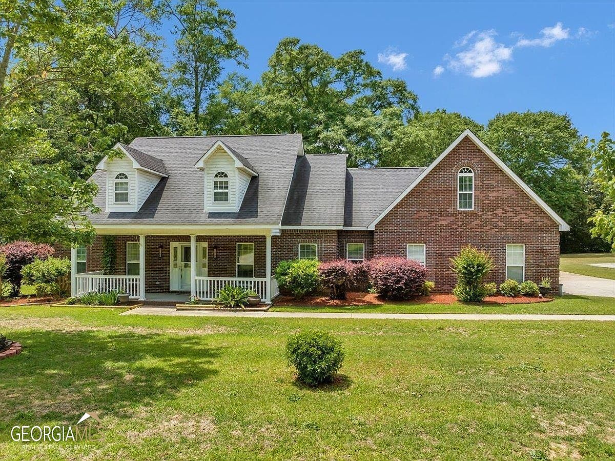 141 Old Perry Rd, Bonaire, GA 31005 | Zillow