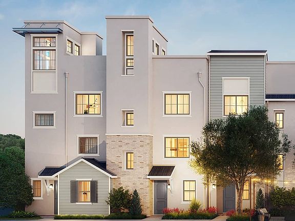 Traditional Exterior Style Rendering