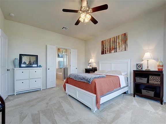 Master bedroom, downstairs