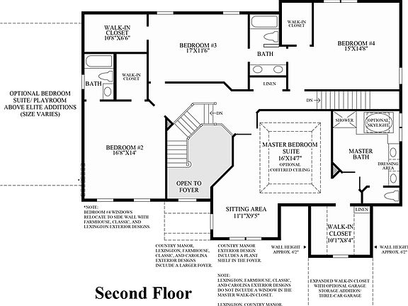 2nd Floor