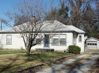 3214 E Blackford Ave, Evansville, IN 47714