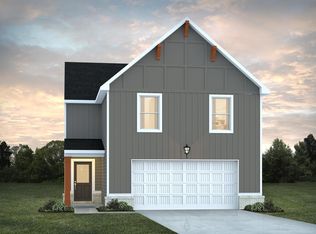 Sierra Plan, Crossvine Village, Lagrange, GA 30241