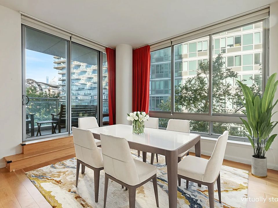 The View at East Coast Apartment Rentals Long Island City, NY Zillow