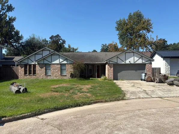 19515 Shady Cove Ln, Humble, TX 77346