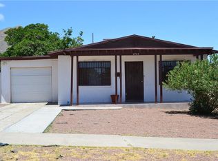2705 Jefferson Ave, El Paso, TX 79930