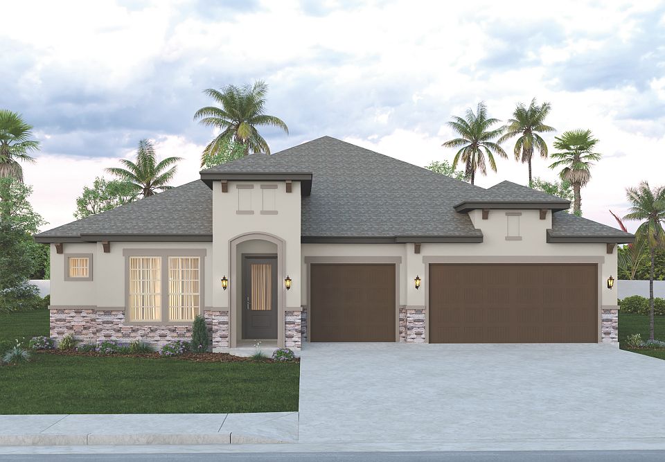 Tuscan Stucco