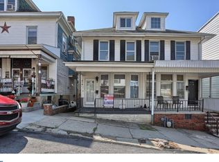 511 Ridge Ave, Pottsville, PA 17901