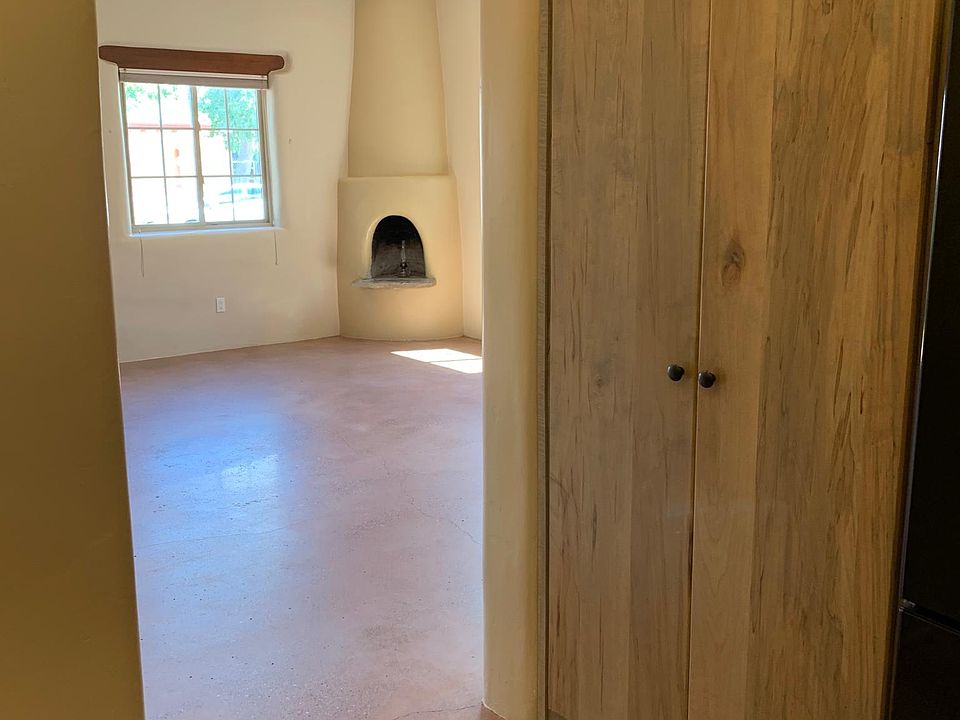 View from Kitchen - Built in Pantry/Storage