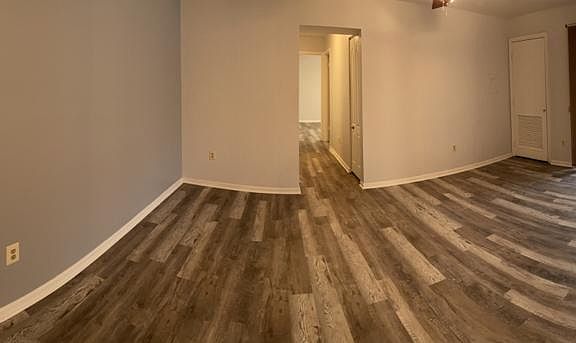 Living Room View 2 New flooring