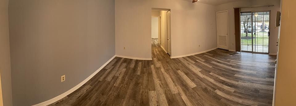 Living Room View 2
New flooring