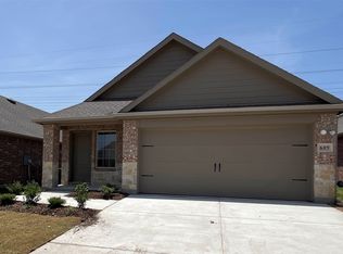 609 Cherish Day Dr, Lavon, TX 75166