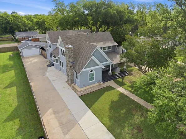 726 Griffith Ave, Terrell, TX 75160