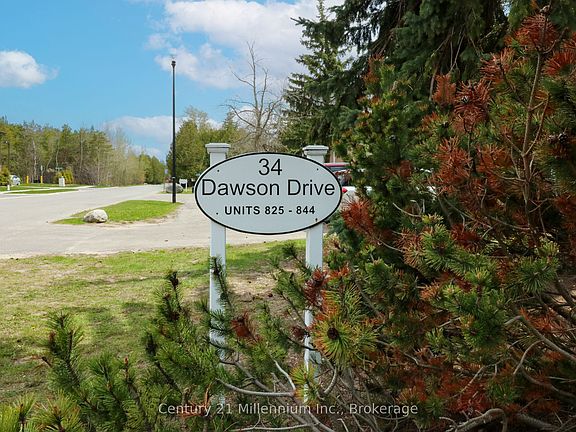 2nd image of 34 Dawson Dr #825