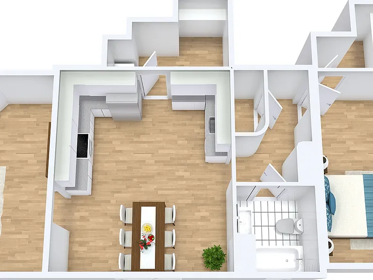 B12 Floorplan B12 Floorplan