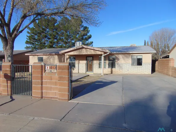 1012 S Santa Catalina St, Deming, NM 88030
