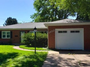 1602 W C St, North Platte, NE 69101