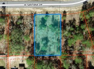 2646 W Santana Dr, Citrus Springs, FL 34433