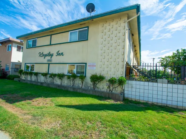 1652 E Kingsley Ave APT 1, Pomona, CA 91767