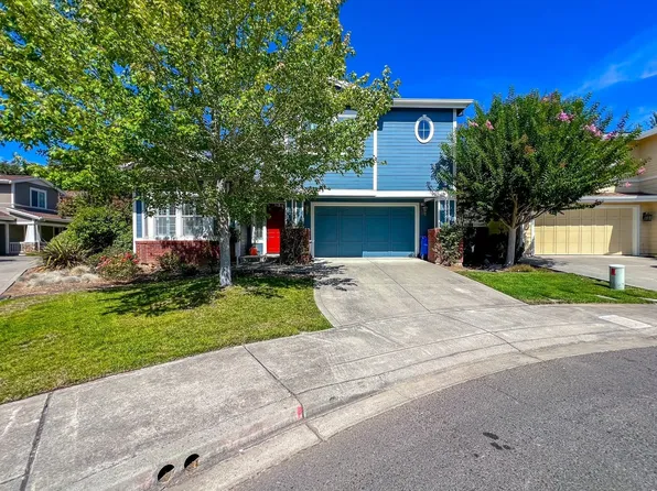 2160 Ranch Ct, Napa, CA 94558
