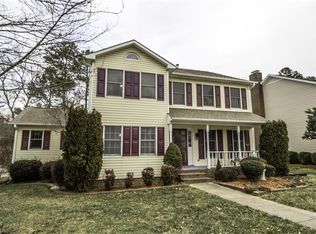 2301 Leeds Ave, High Point, NC 27265