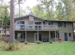 12930 Fawn Bay Ln, Manitowish Waters, WI 54545