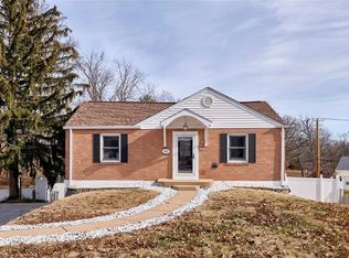 103 Sylvia Dr, Saint Louis, MO 63125