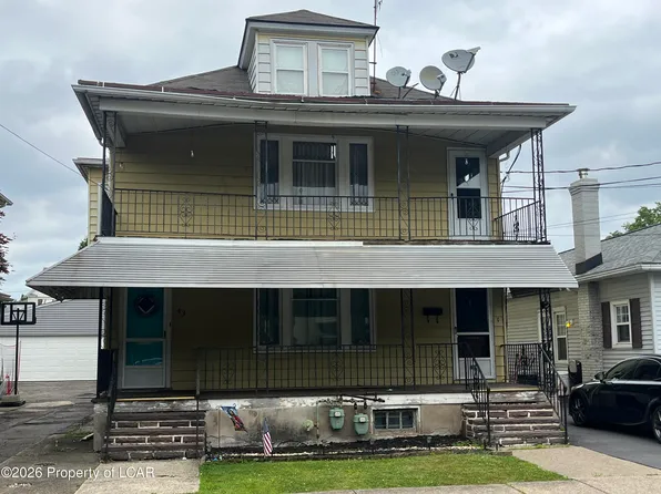 41-43 Miner St, Wilkes Barre, PA 18702