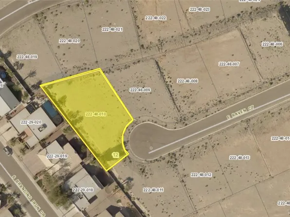 2327 Raven Court, Bullhead City, AZ 86442