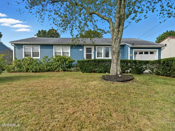 128 Coolidge Drive, Brick, NJ 08724