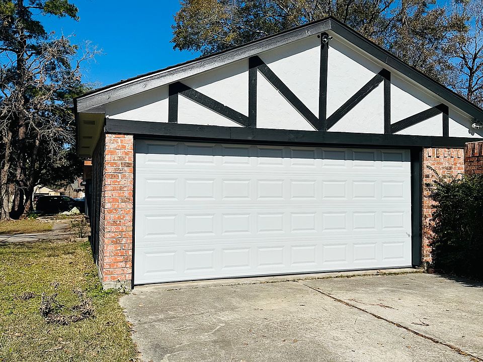 Newly installed Garage door