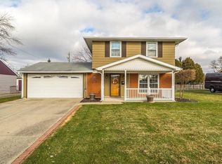 1338 Providence Ave, Springfield, OH 45503