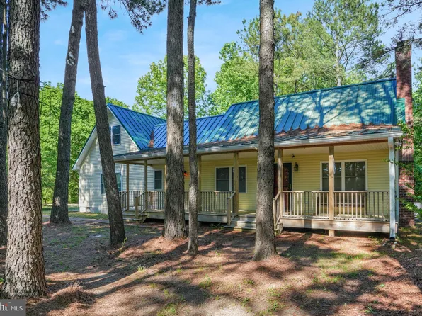 3315 Seaside Rd, Exmore, VA 23350