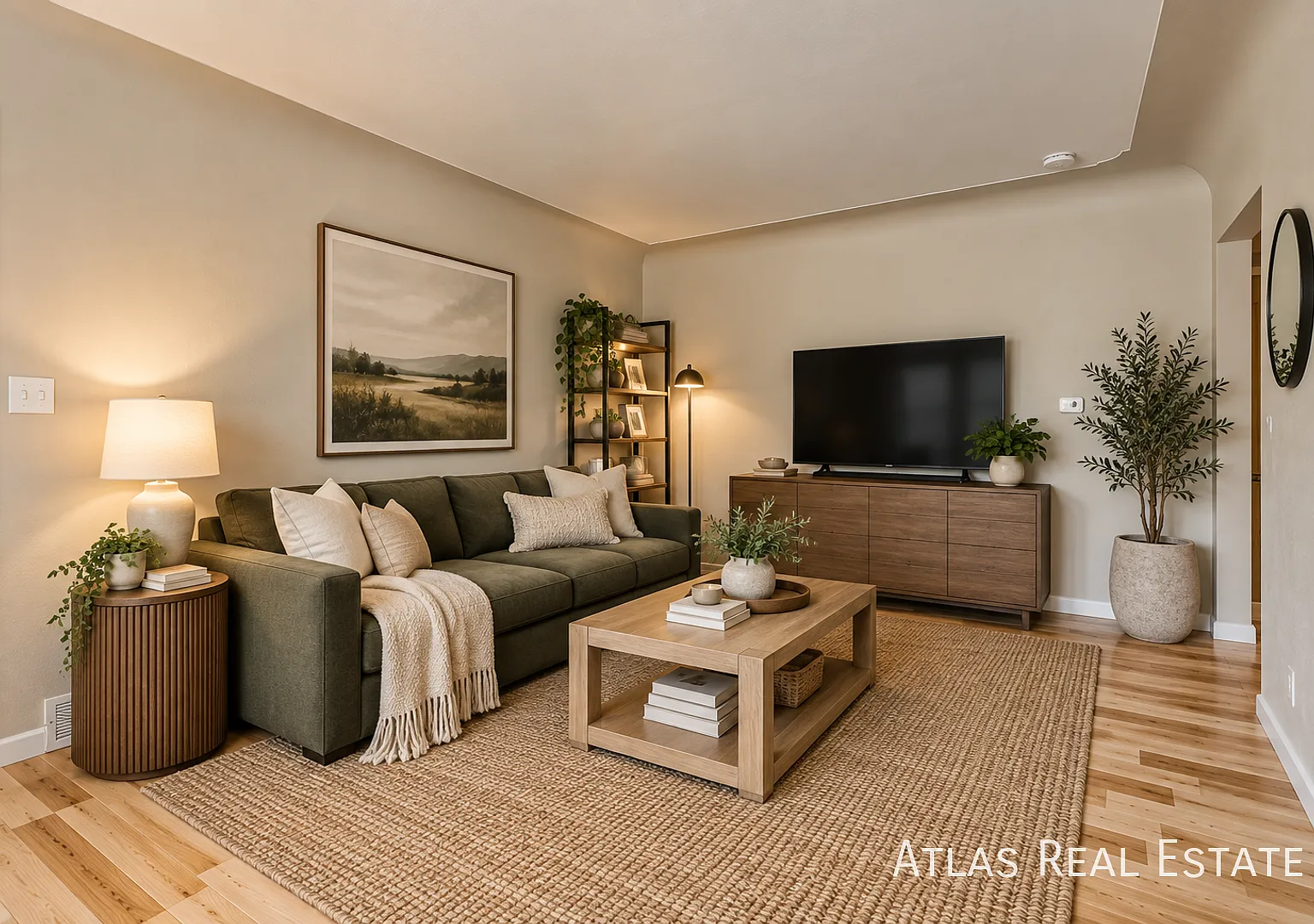 **Fall Special** 1-Month Free Rent Beautifully Remodeled Brick Ranch Duplex In North Park Hill! — Photo 3