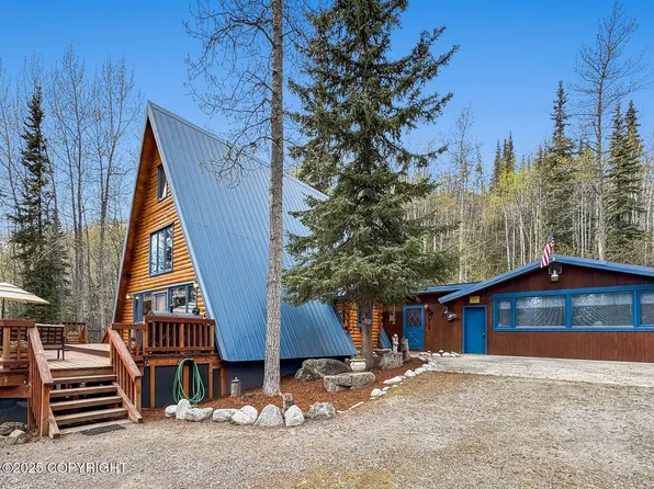 65680 S Victory Rd, Sutton, AK 99674