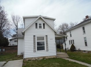 450 Crescent Ave, Huntington, IN 46750