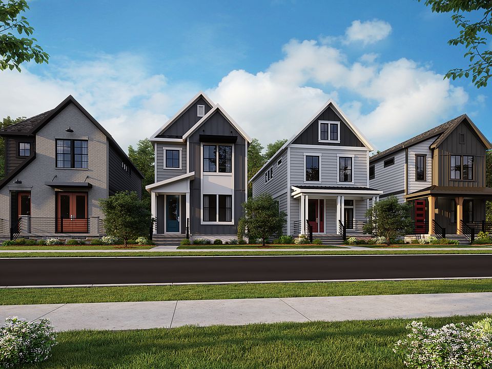 Encore Park of Powell by Fischer Homes in Powell OH Zillow