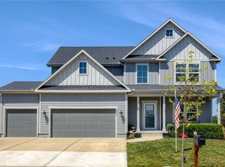 16550 Lyons St, Gardner, KS 66030