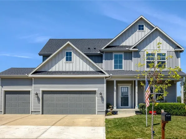 16550 Lyons St, Gardner, KS 66030